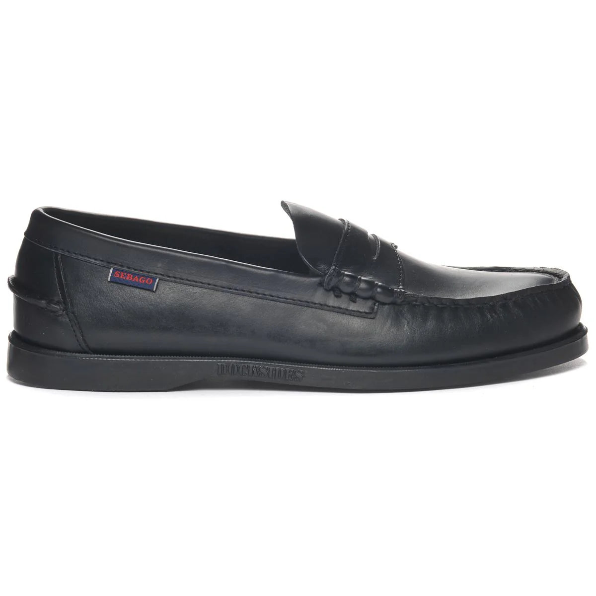 Dolphin Waxed - Total Black