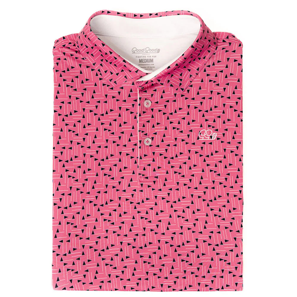 Beach Berry Polo