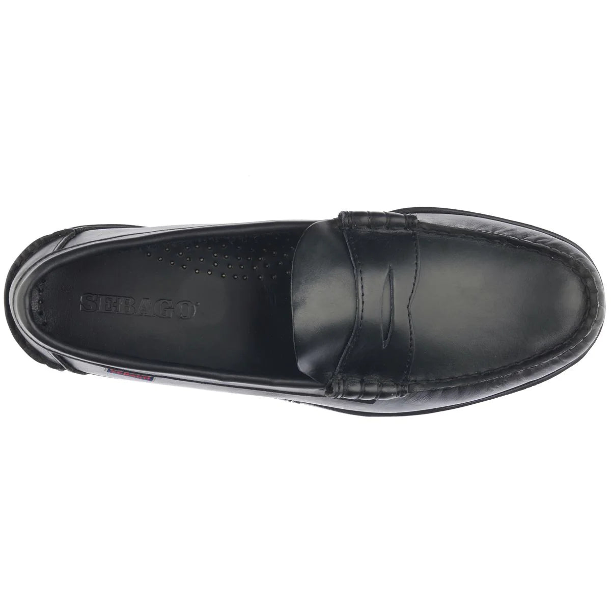 Dolphin Waxed -  Total Black