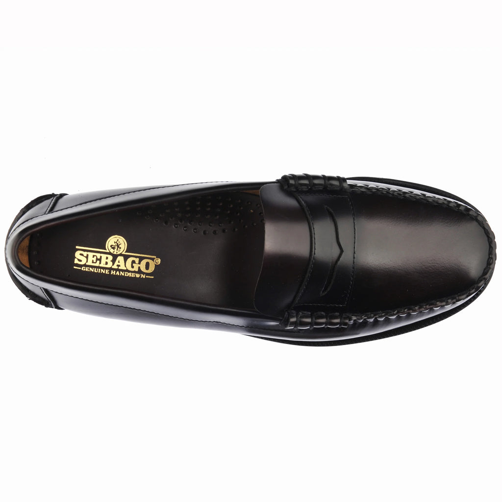 Classic Dan - Brown Burgundy