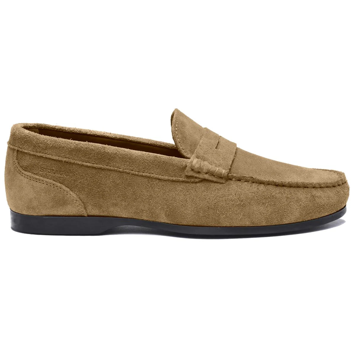 Byron Suede - Beige Camel
