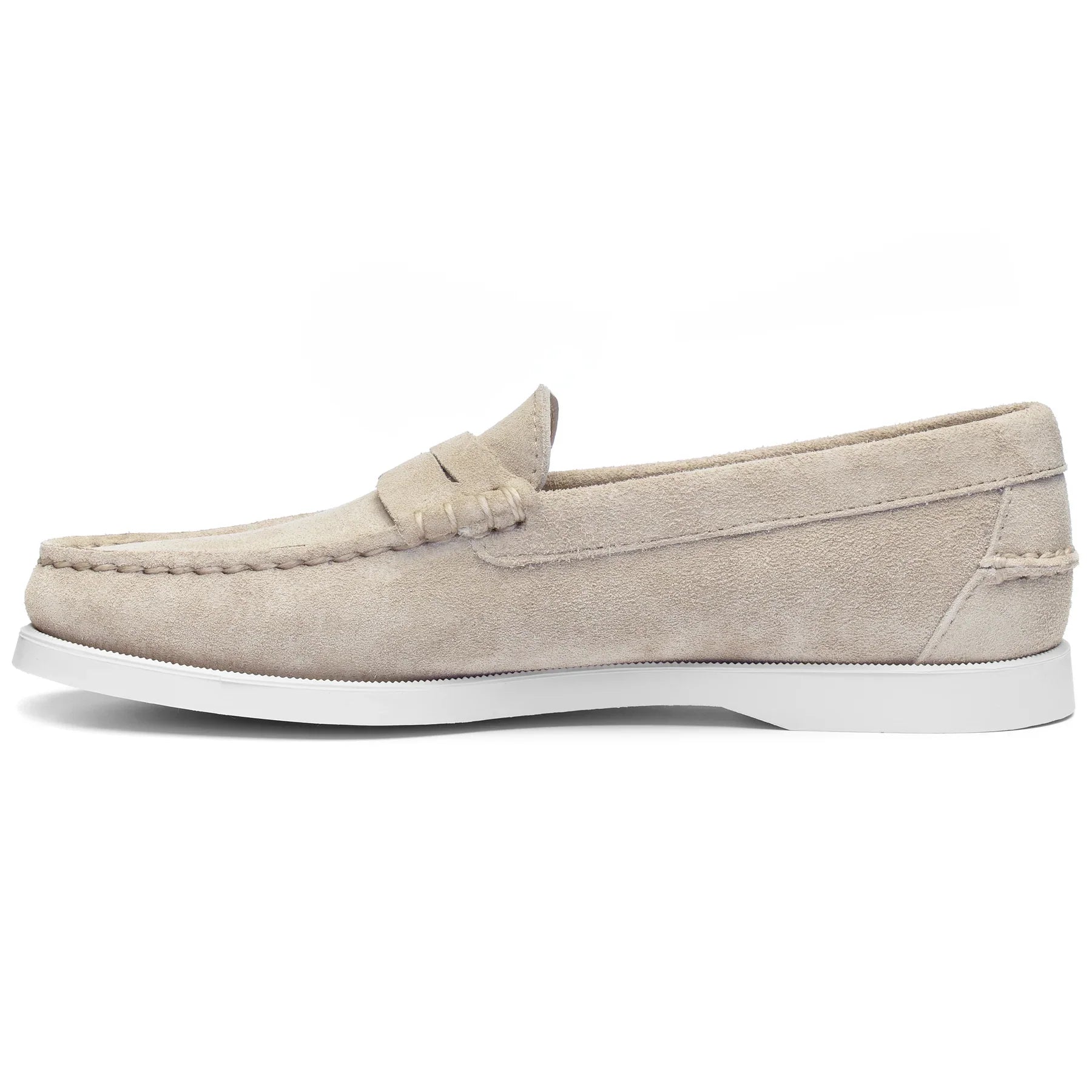 Dan Boat Roughout - Taupe