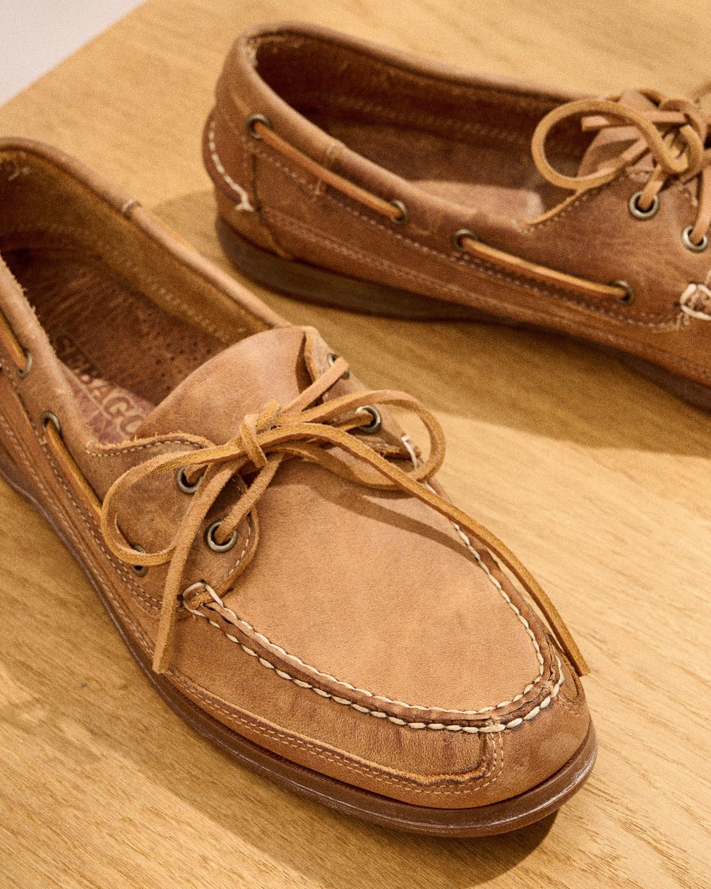 Schooner Saddler's Leather - Tan