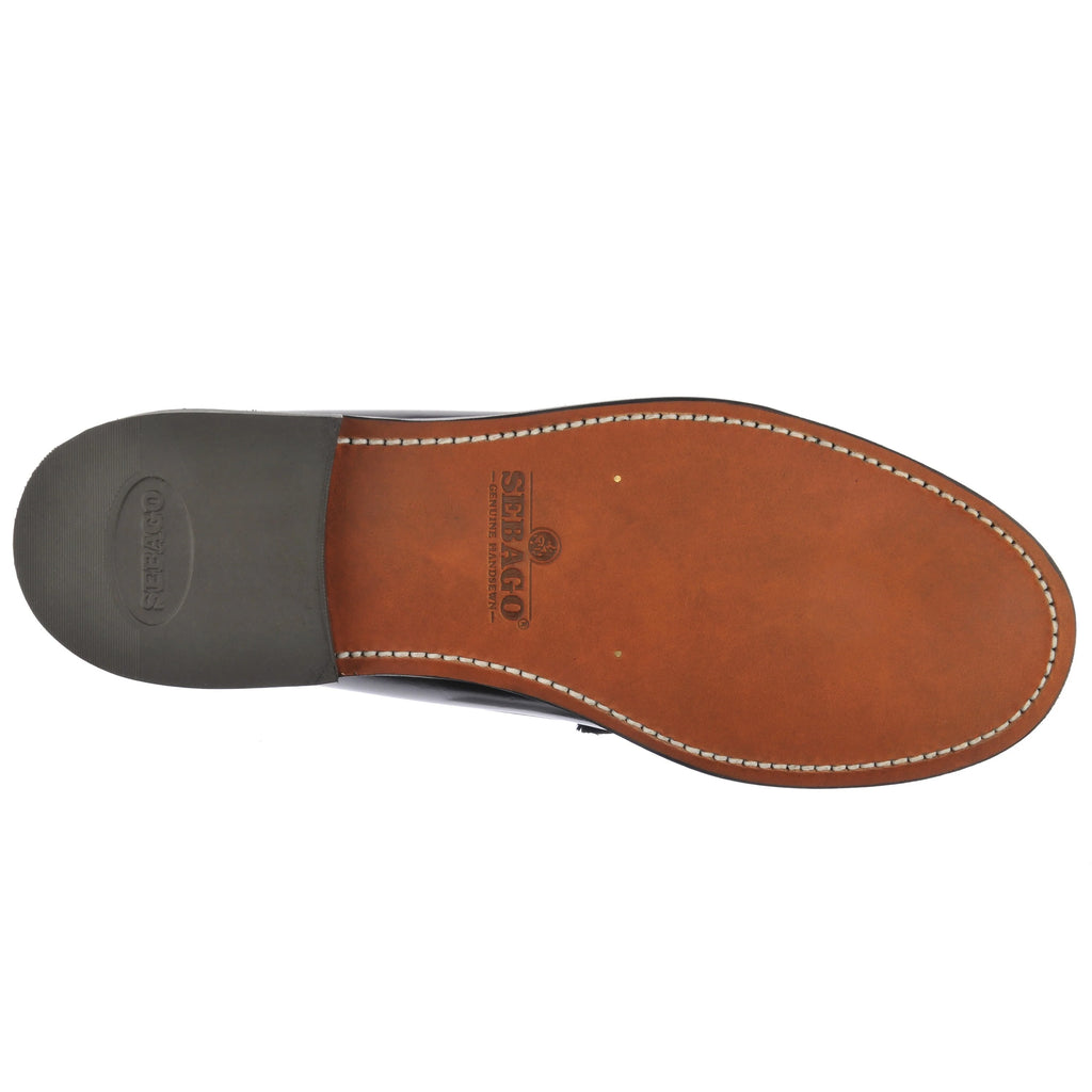 Classic Will - Brown Burgundy