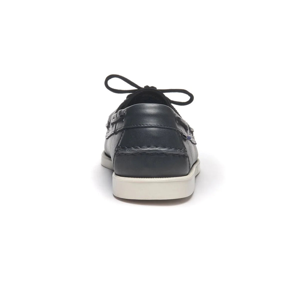 Docksides Portland - Black