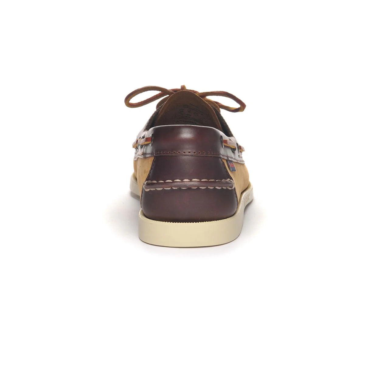 Portland Nubuck Waxy - Yellow Mustard / Dk Brown