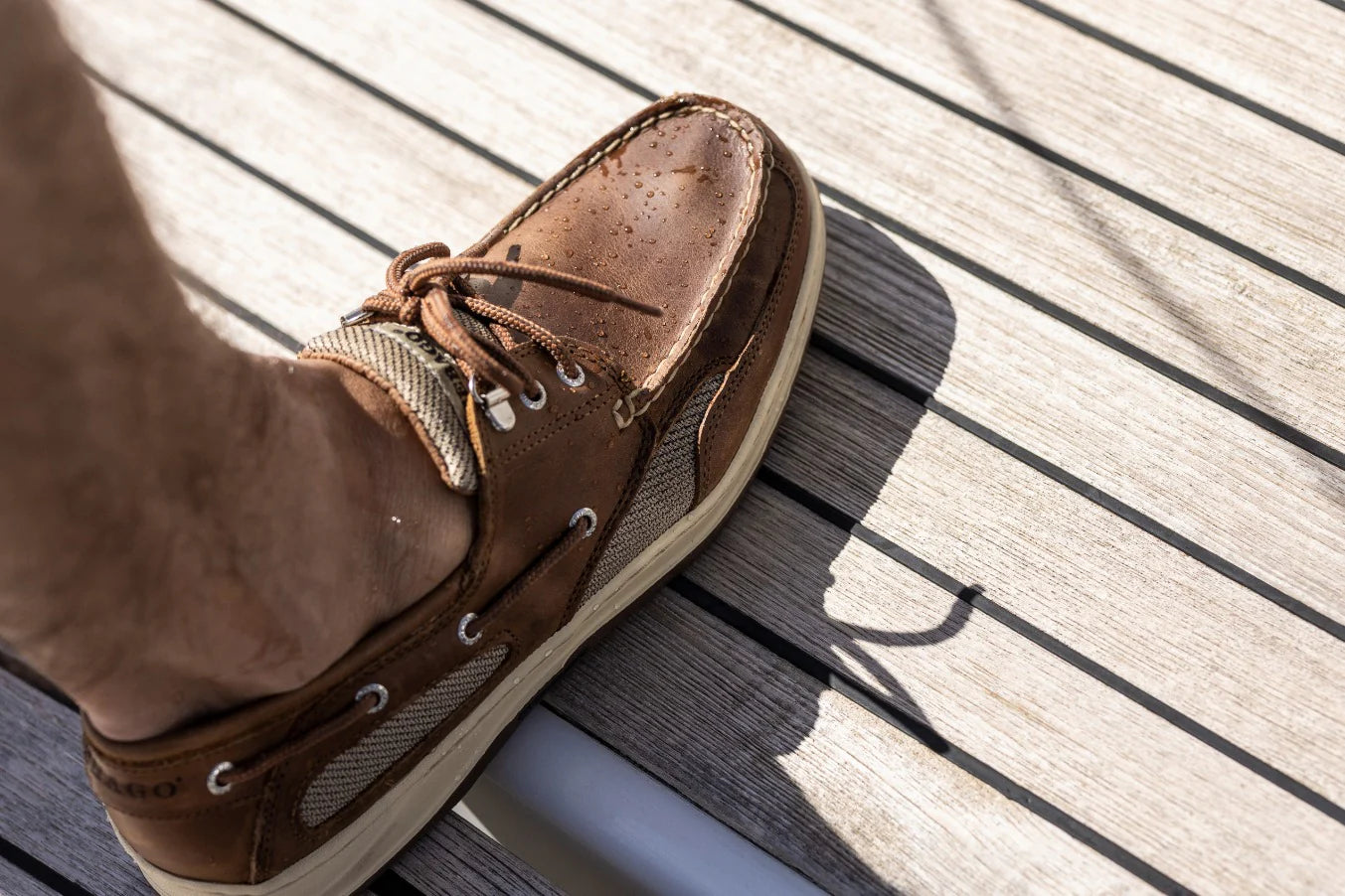 Clovehitch II Fgl Waxed - Brown Cinnamon