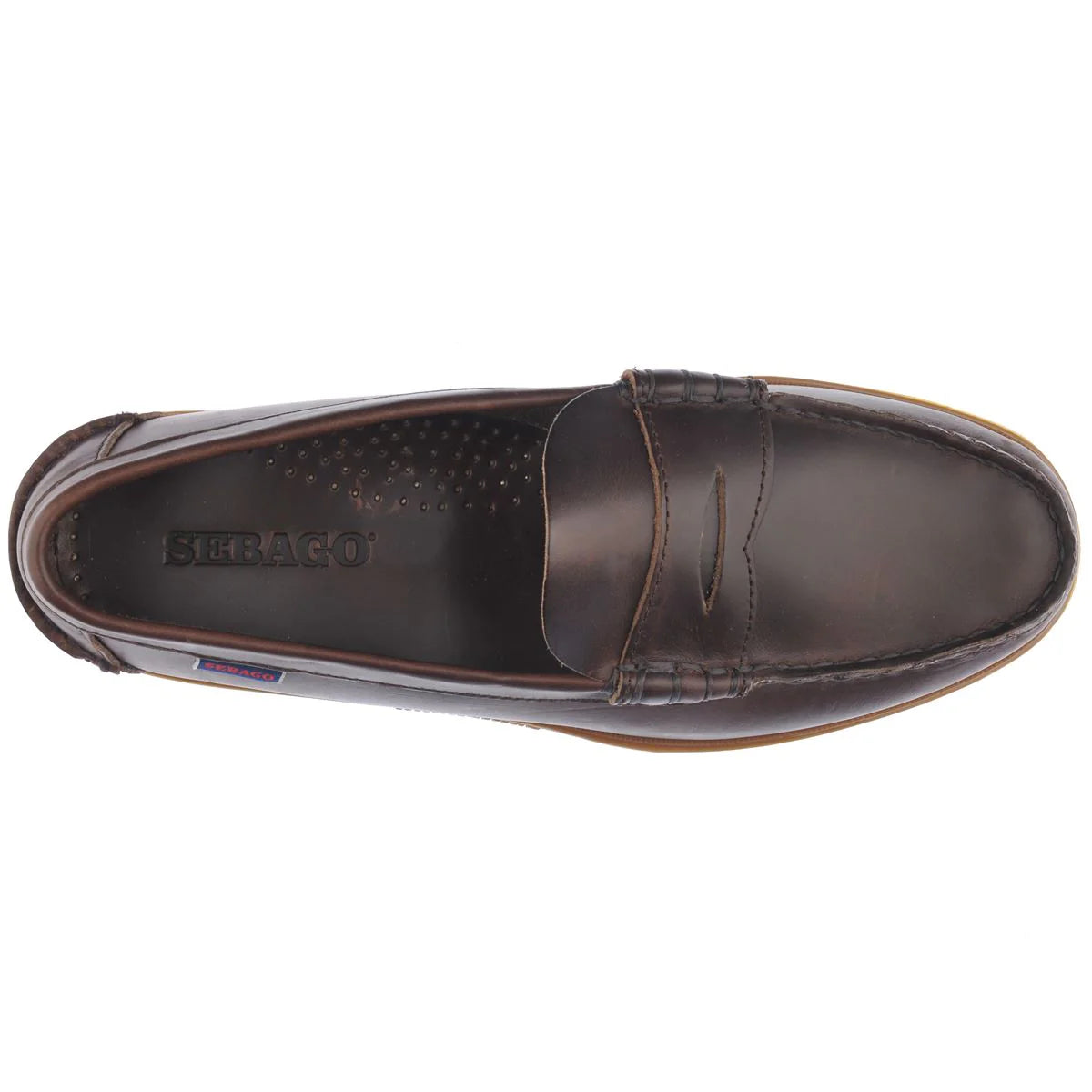 Dolphin Waxed - Brown