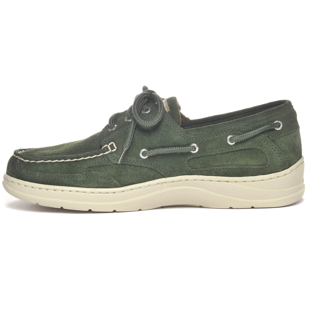 Scotty - Green Military