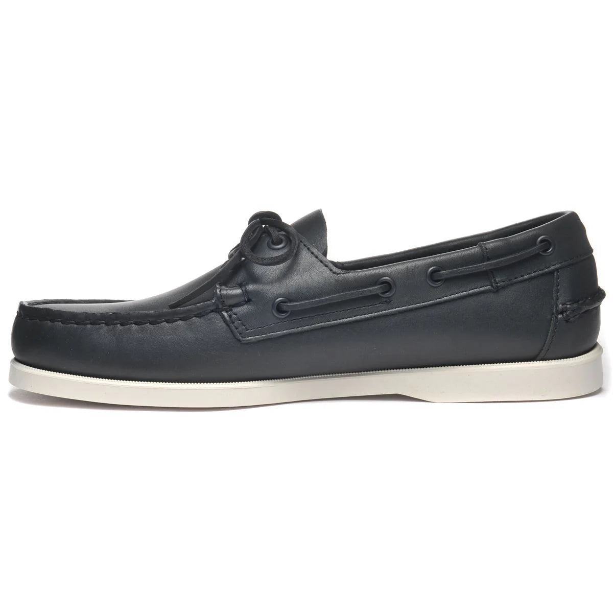 Docksides Portland - Black