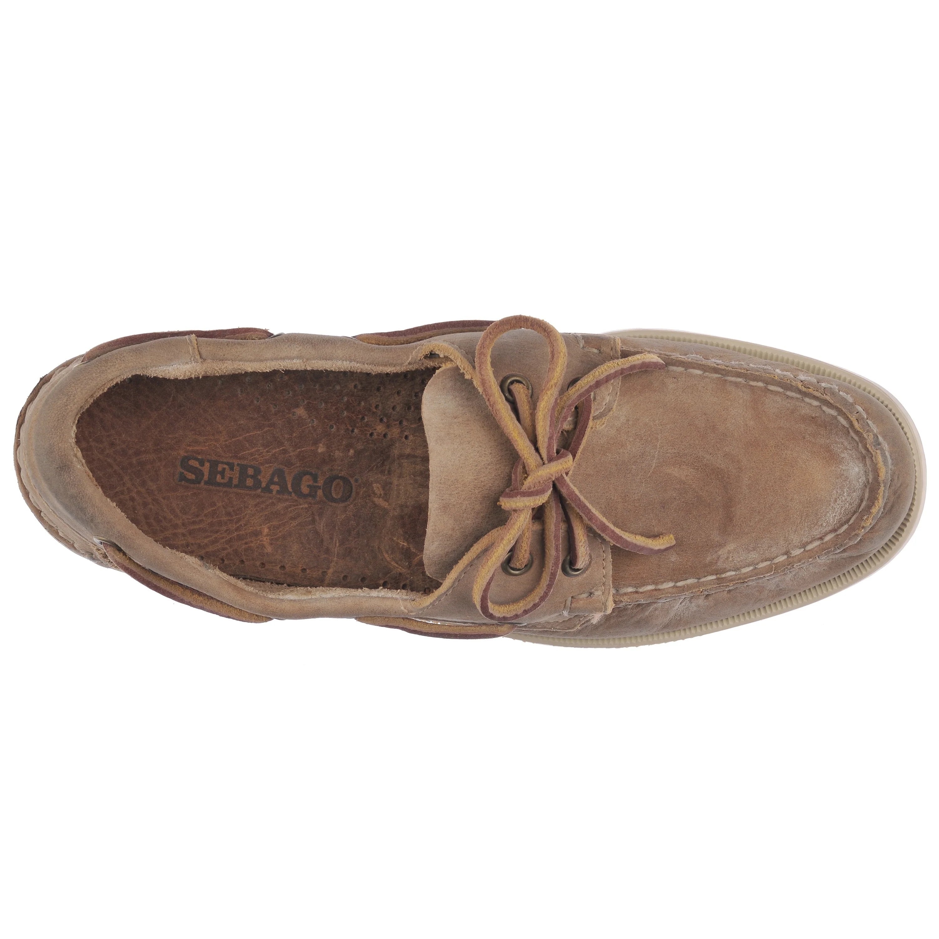 Docksides Portland Ch 10 Summers - Tan