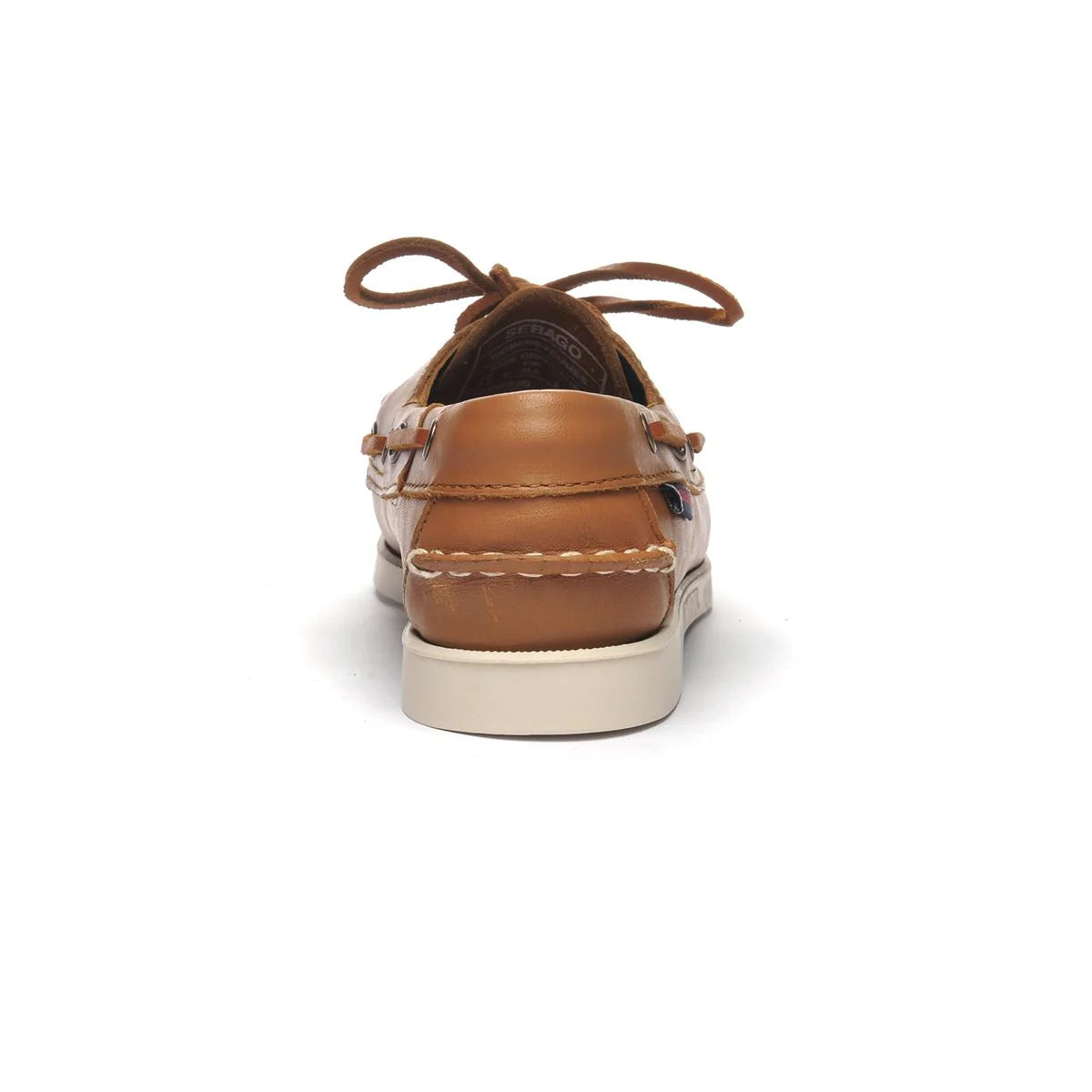 Docksides Portland - Brown Tan