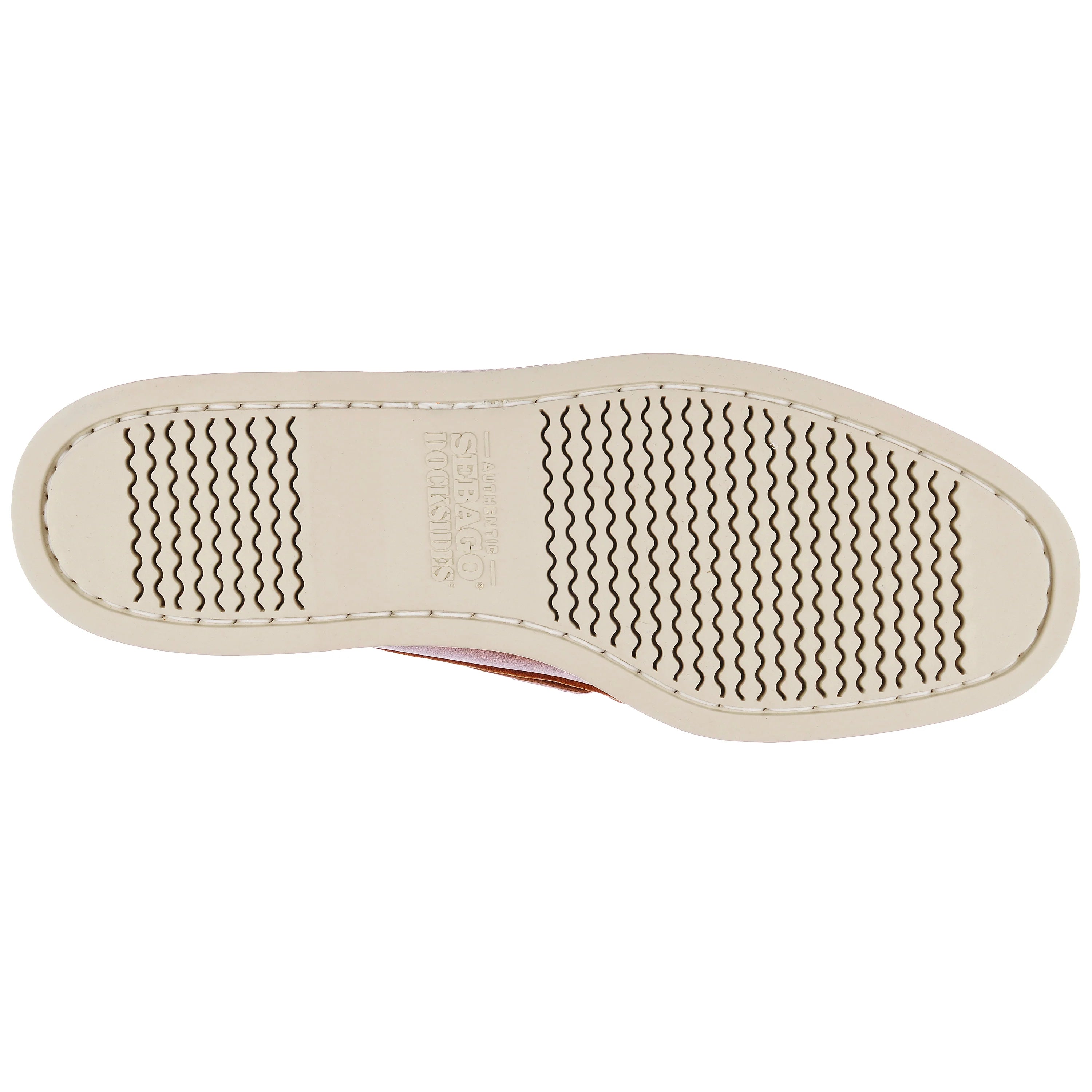Docksides Portland - Brown Tan