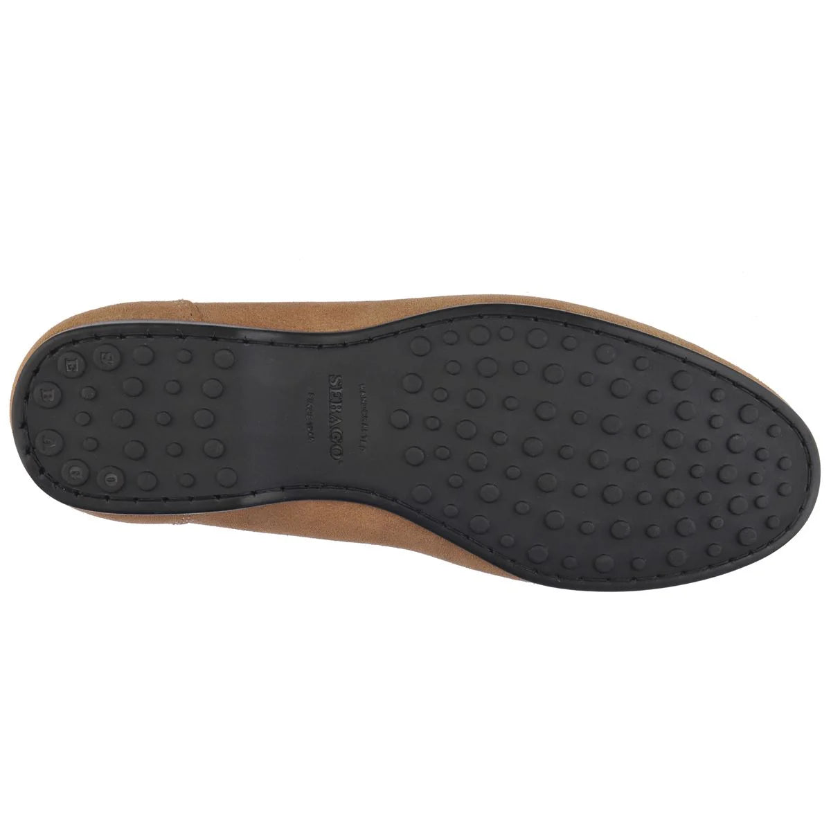 Byron Suede - Beige Camel