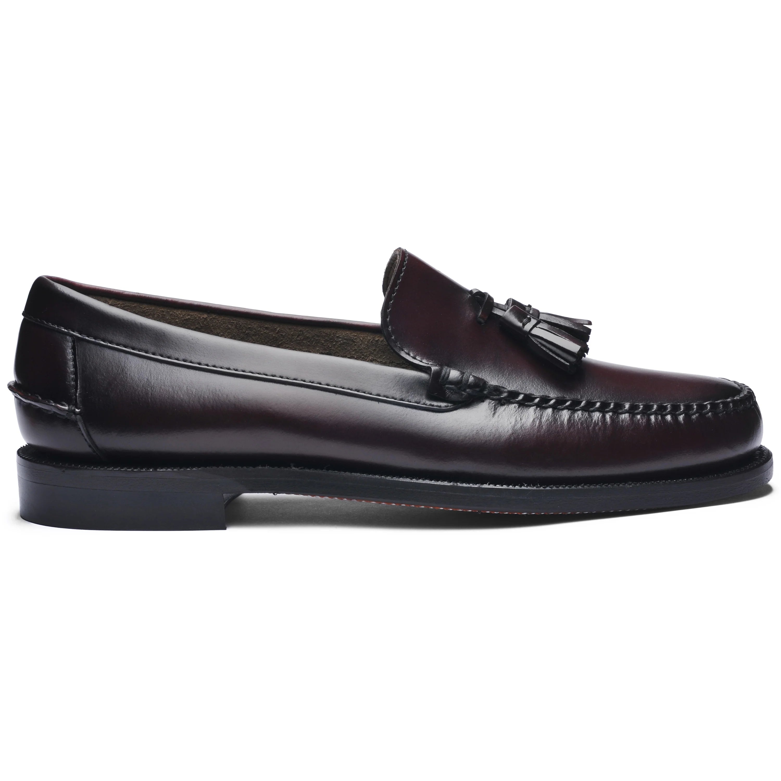 Classic Will - Brown Burgundy