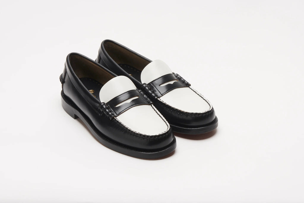 Classic Dan - Black & White