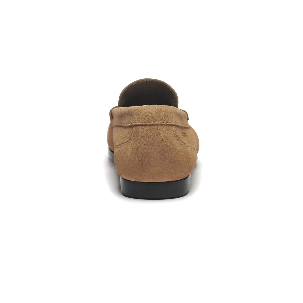 Byron Suede - Beige Camel