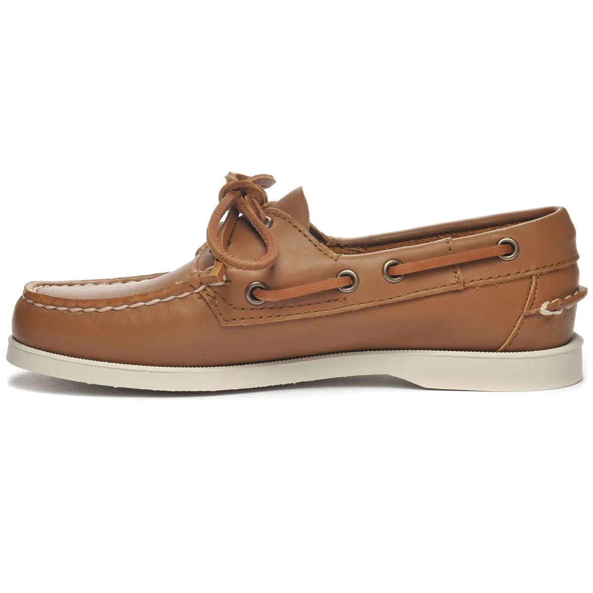 Docksides Portland - Brown Tan