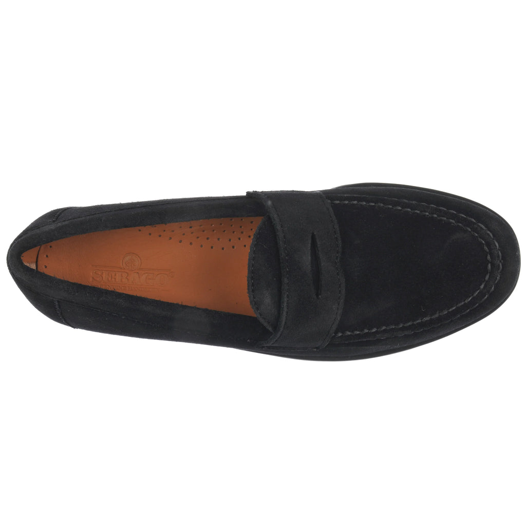 Ryan Suede Polaris - Navy Blue