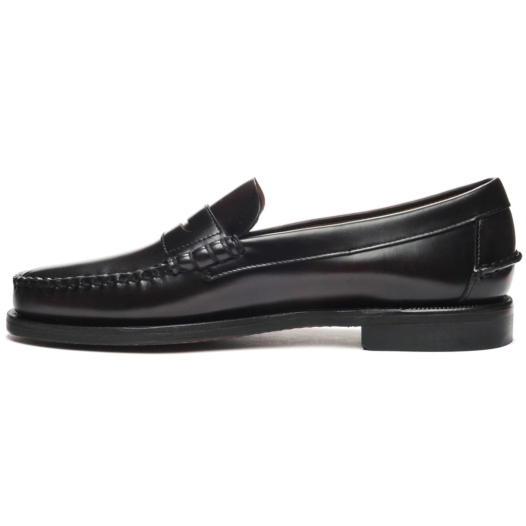 Classic Dan - Brown Burgundy