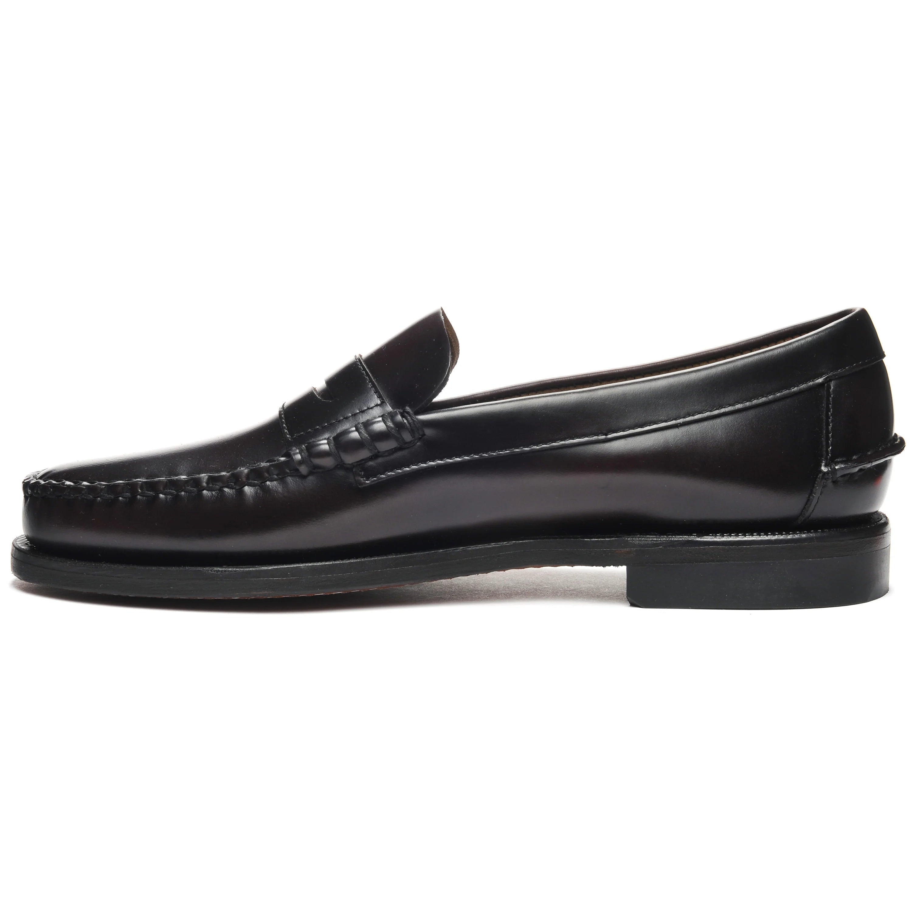 Classic Dan - Brown Burgundy