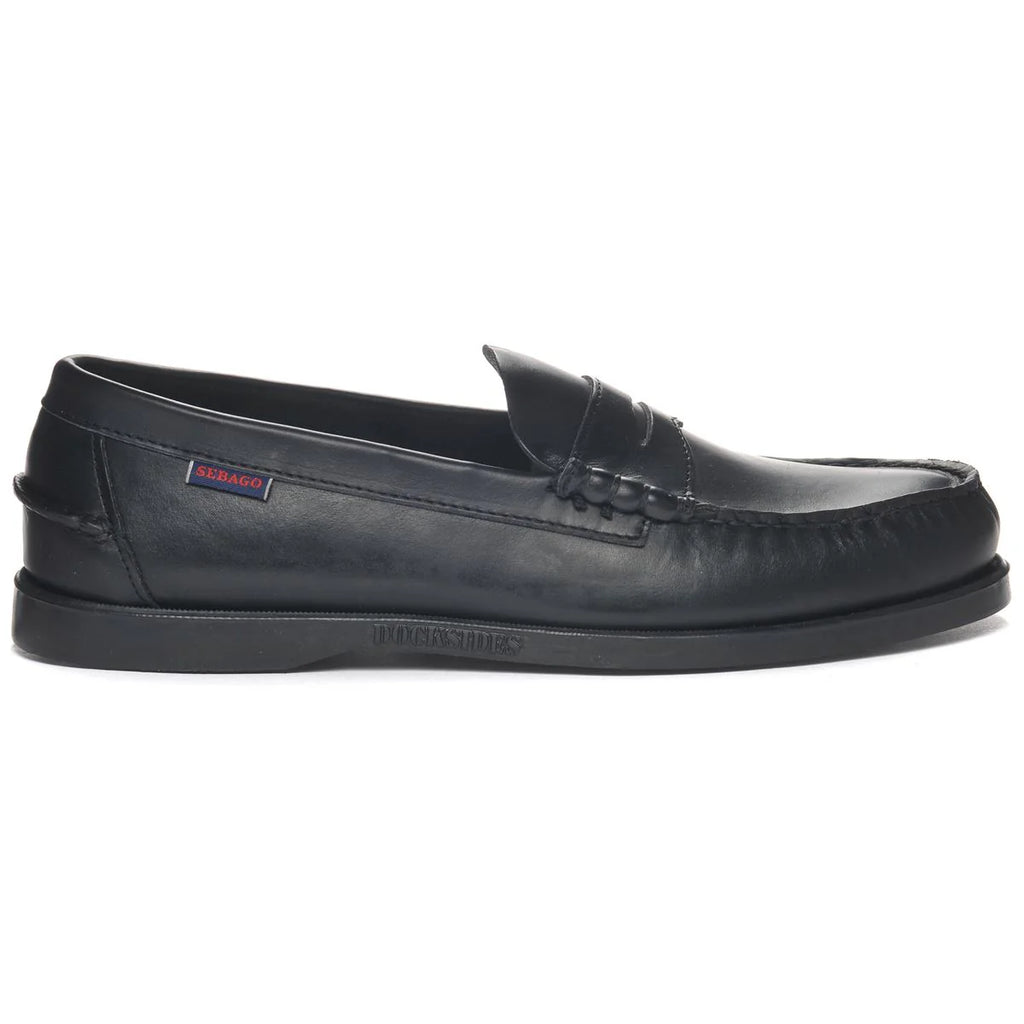 Dolphin Waxed -  Total Black