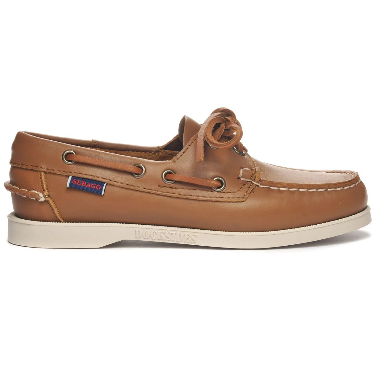 Docksides Portland - Brown Tan